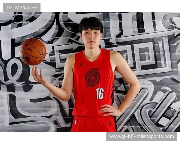 杨瀚森被开拓者队下放发展联盟锻炼迎职业挑战展望未来成长之路 杨瀚森被开拓者队下放发展联盟锻炼迎职业挑战展望未来成长之路