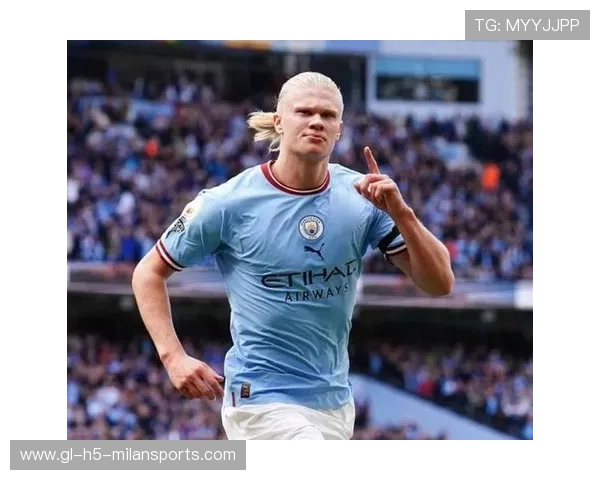 哈兰德双响领衔曼城3-1逆袭黑马 升至英超第二瓜帅称比肩梅罗 哈兰德双响领衔曼城3-1逆袭黑马 升至英超第二瓜帅称比肩梅罗