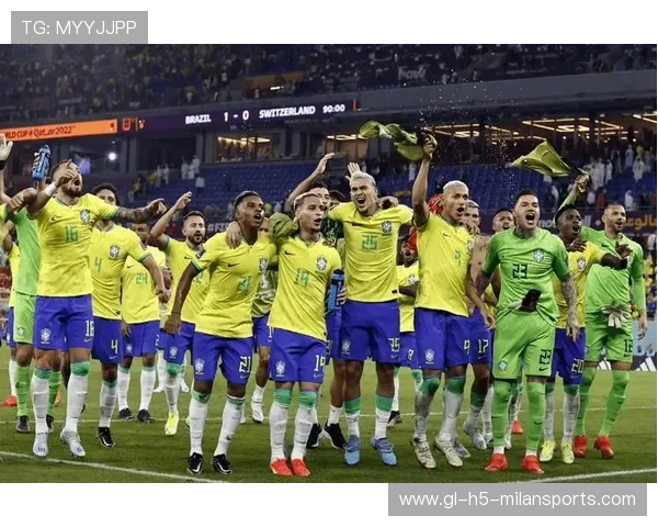 巴西未来五年能否夺冠？概率模型：有机会但不高