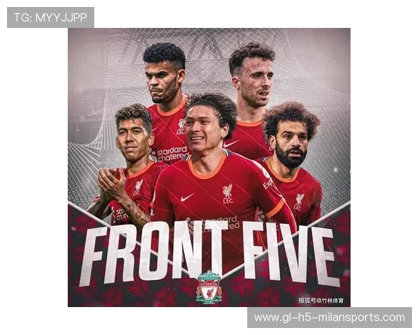 利物浦拟把训练框架与科技公司深度绑定