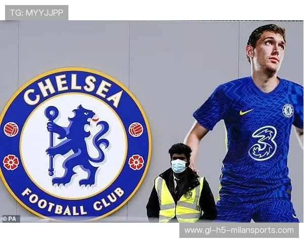 切尔西推进力量持续增幅