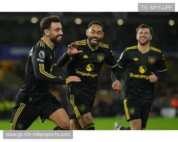 曼联再度大胜狼队，迎来争四关键战役