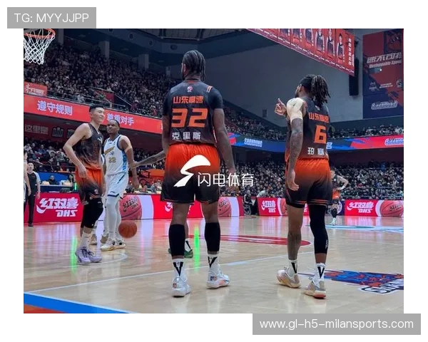 CBA浙江外线三分雨帮助球队夺冠希望