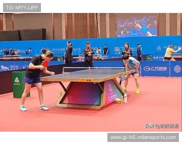 乒乓球国际赛外战术交流会首次公开，业内人士点名学习