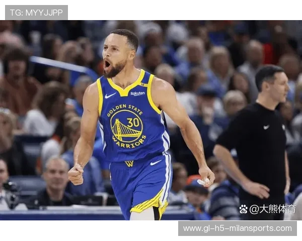 库里飞身突破再添一分，勇士越打越顺