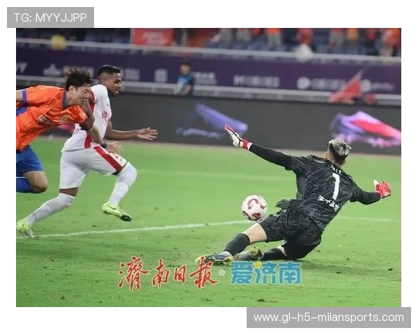 山东泰山中场提速瞬间拉开多重攻势