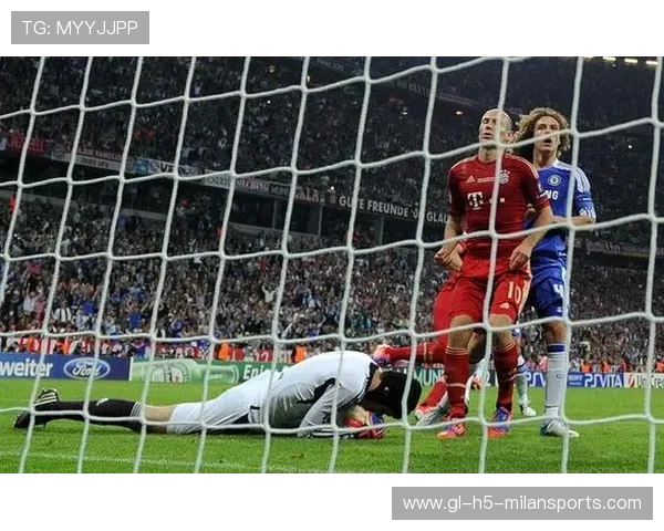 欧冠的每一个瞬间都可能成为传世佳话