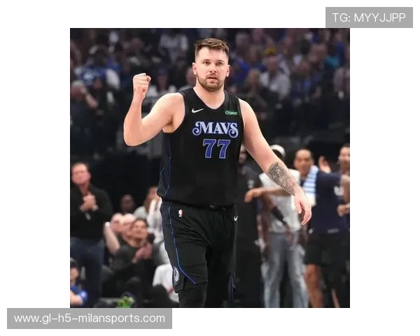 独行侠离不开东契奇